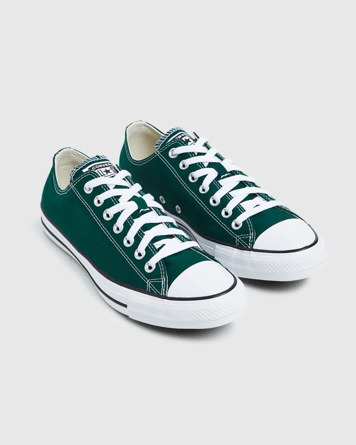 Chuck Taylor All Star Low Sneakers Midnight Clover/White/Black
