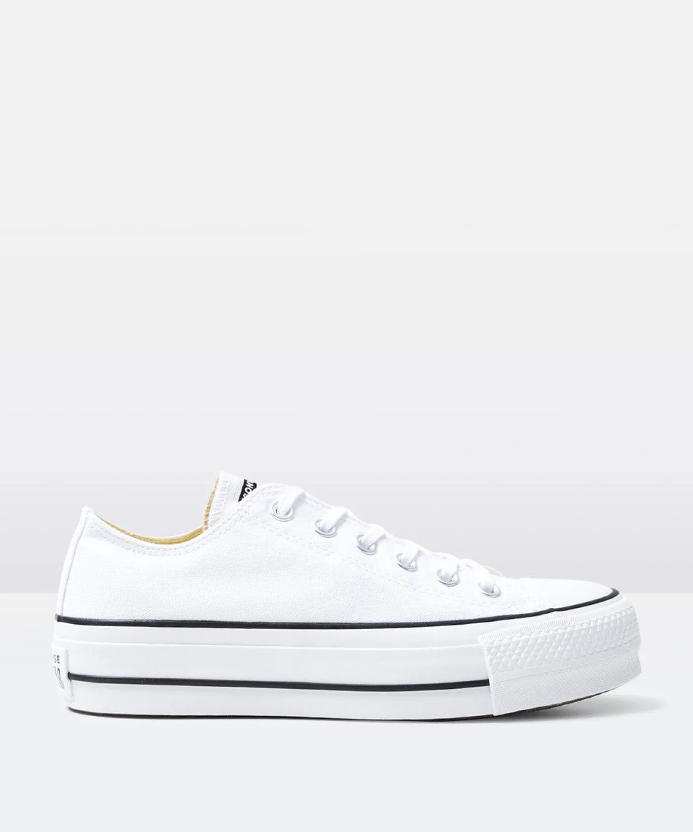 Chuck Taylor All Star Platform Lo Sneakers