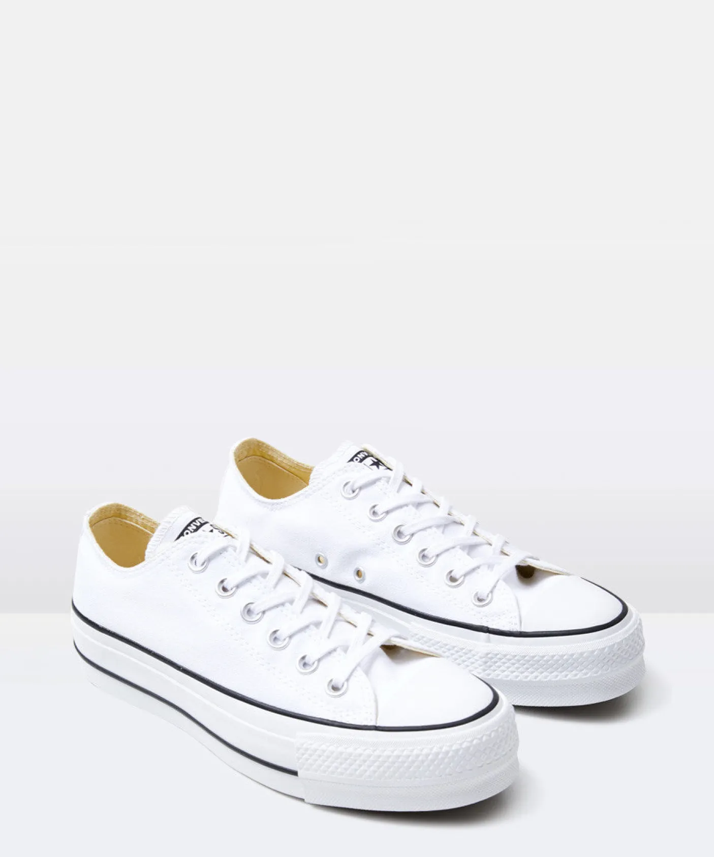 Chuck Taylor All Star Platform Lo Sneakers