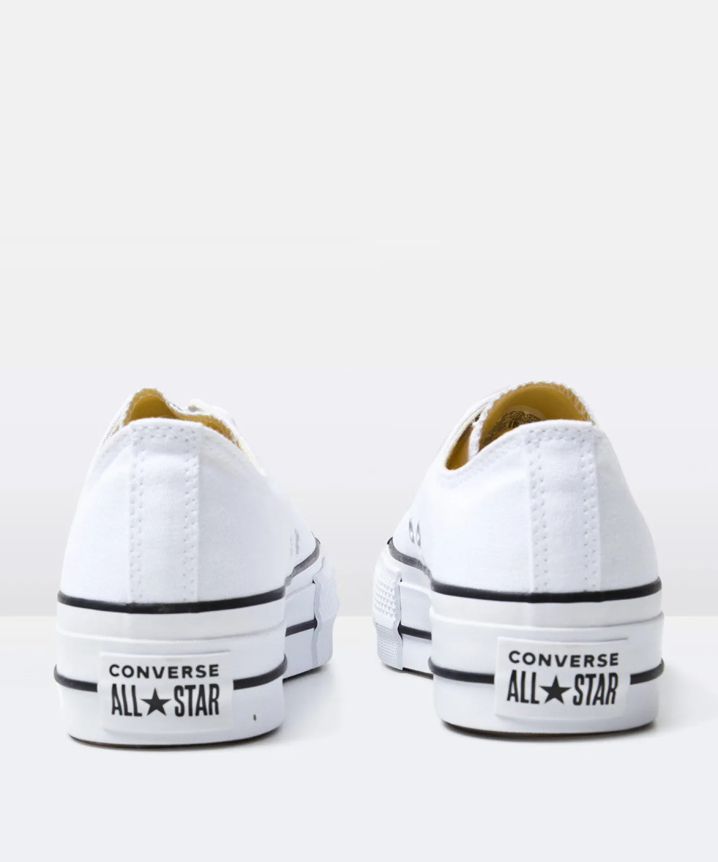 Chuck Taylor All Star Platform Lo Sneakers