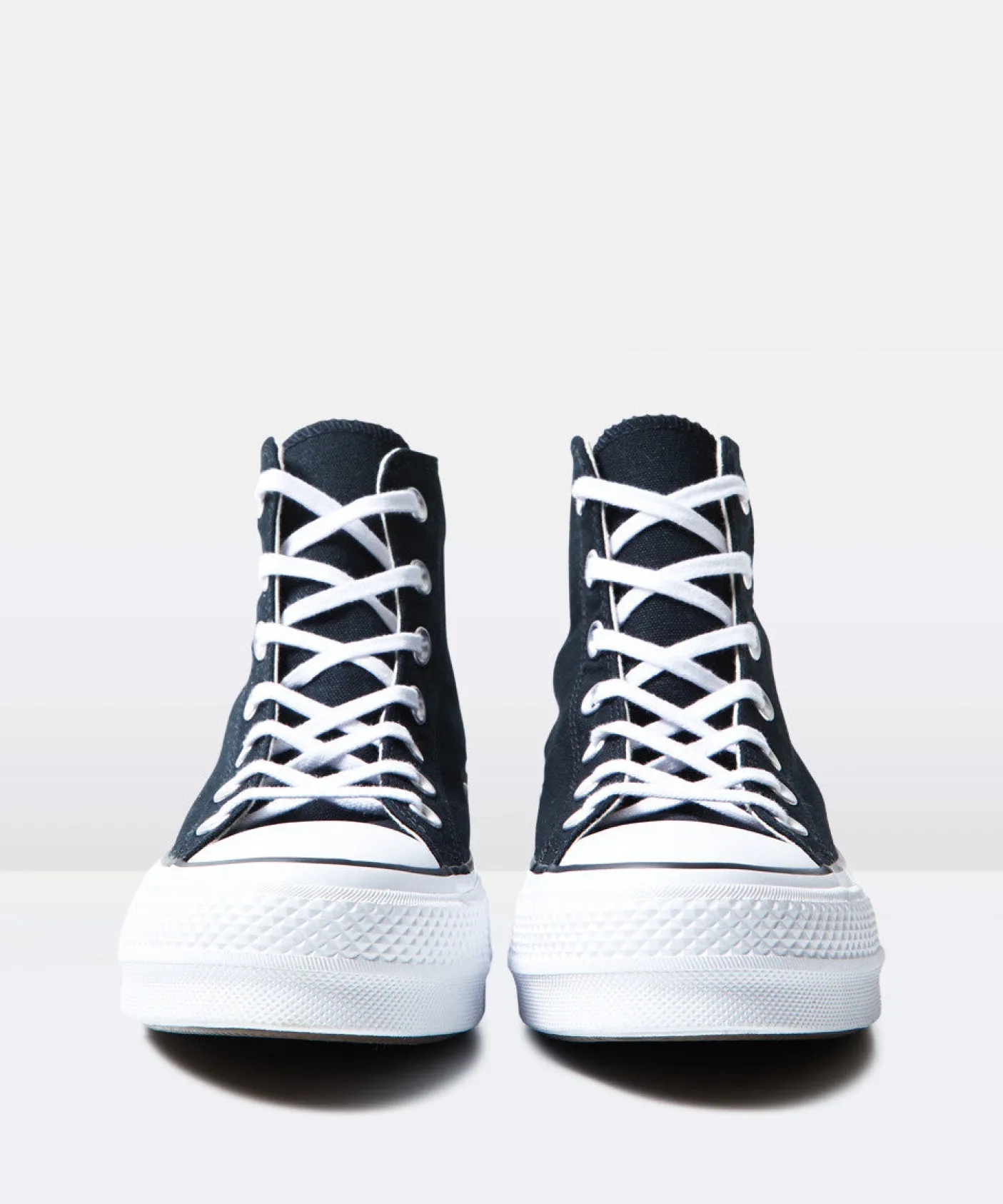 Chuck Taylor All Star Platform Hi Top Sneakers