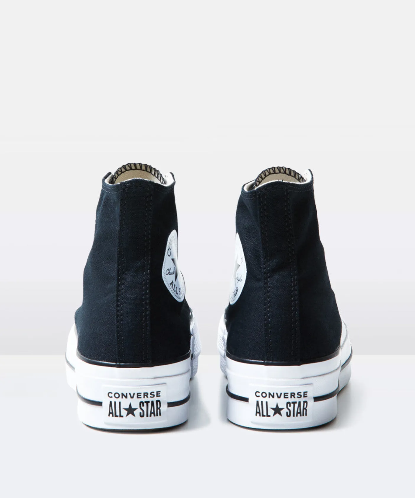 Chuck Taylor All Star Platform Hi Top Sneakers