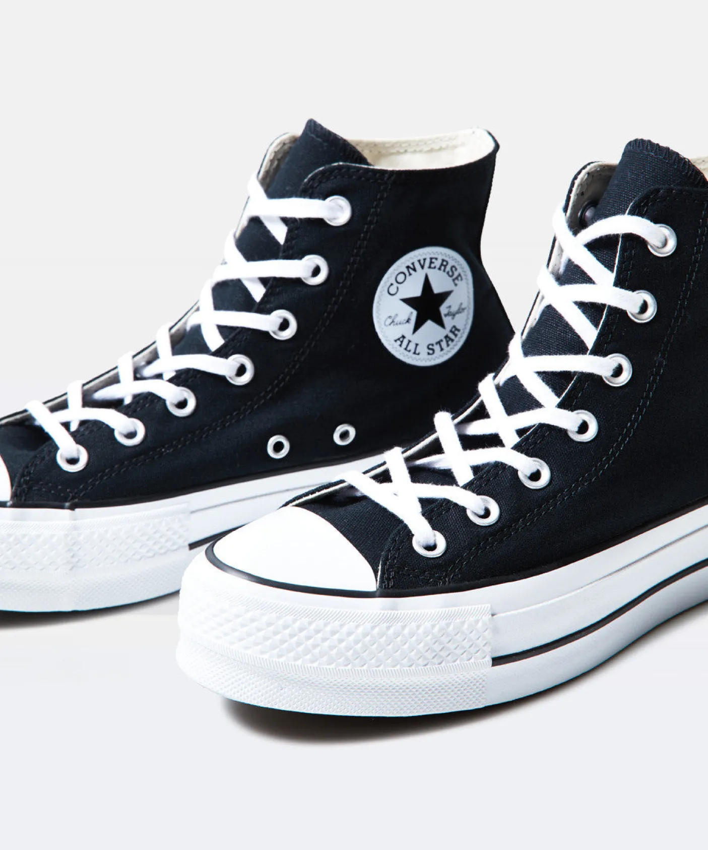 Chuck Taylor All Star Platform Hi Top Sneakers