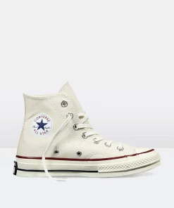 Chuck Taylor 70s Hi Sneakers Parchment White