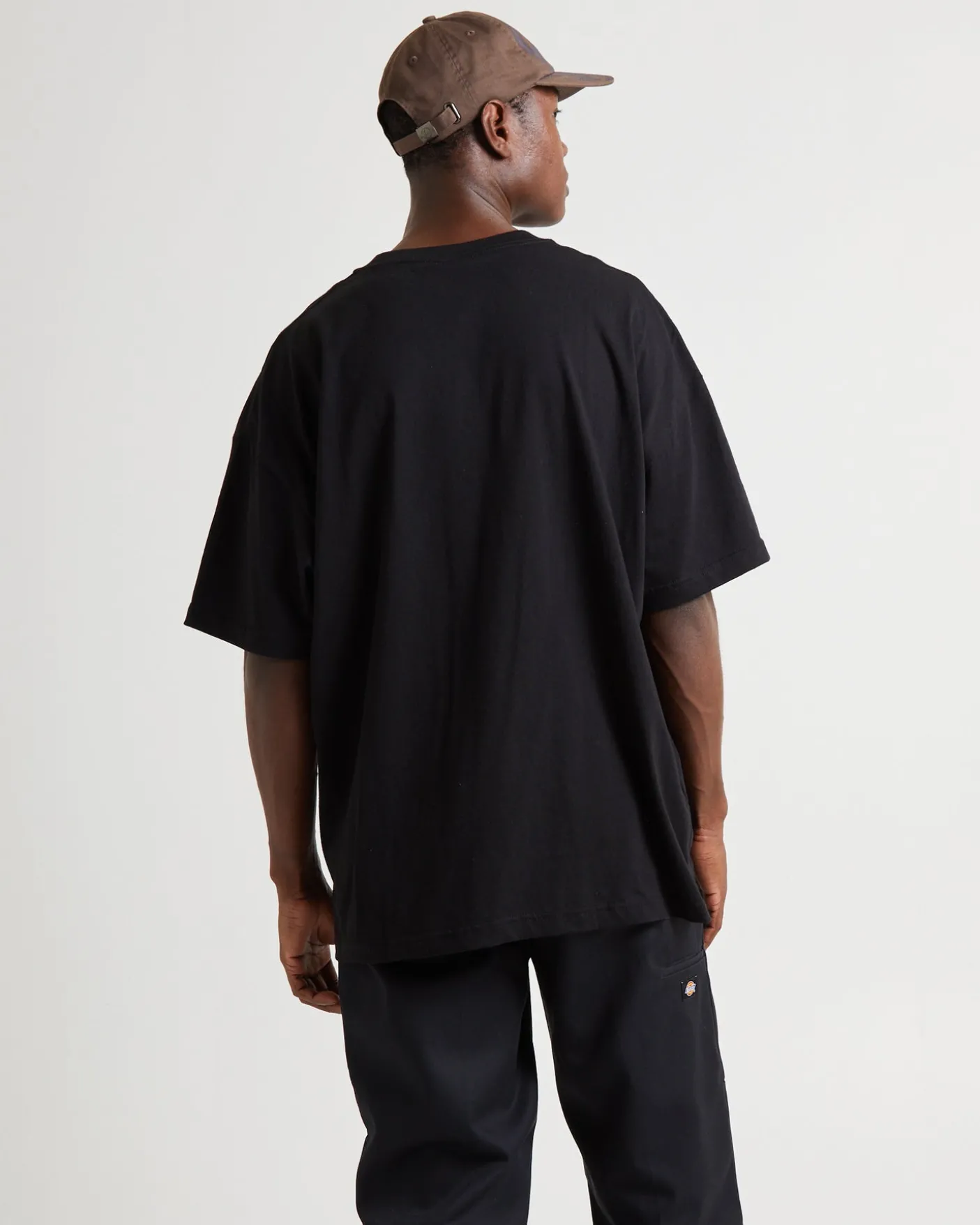 Churn Burn 330 Short Sleeve Black