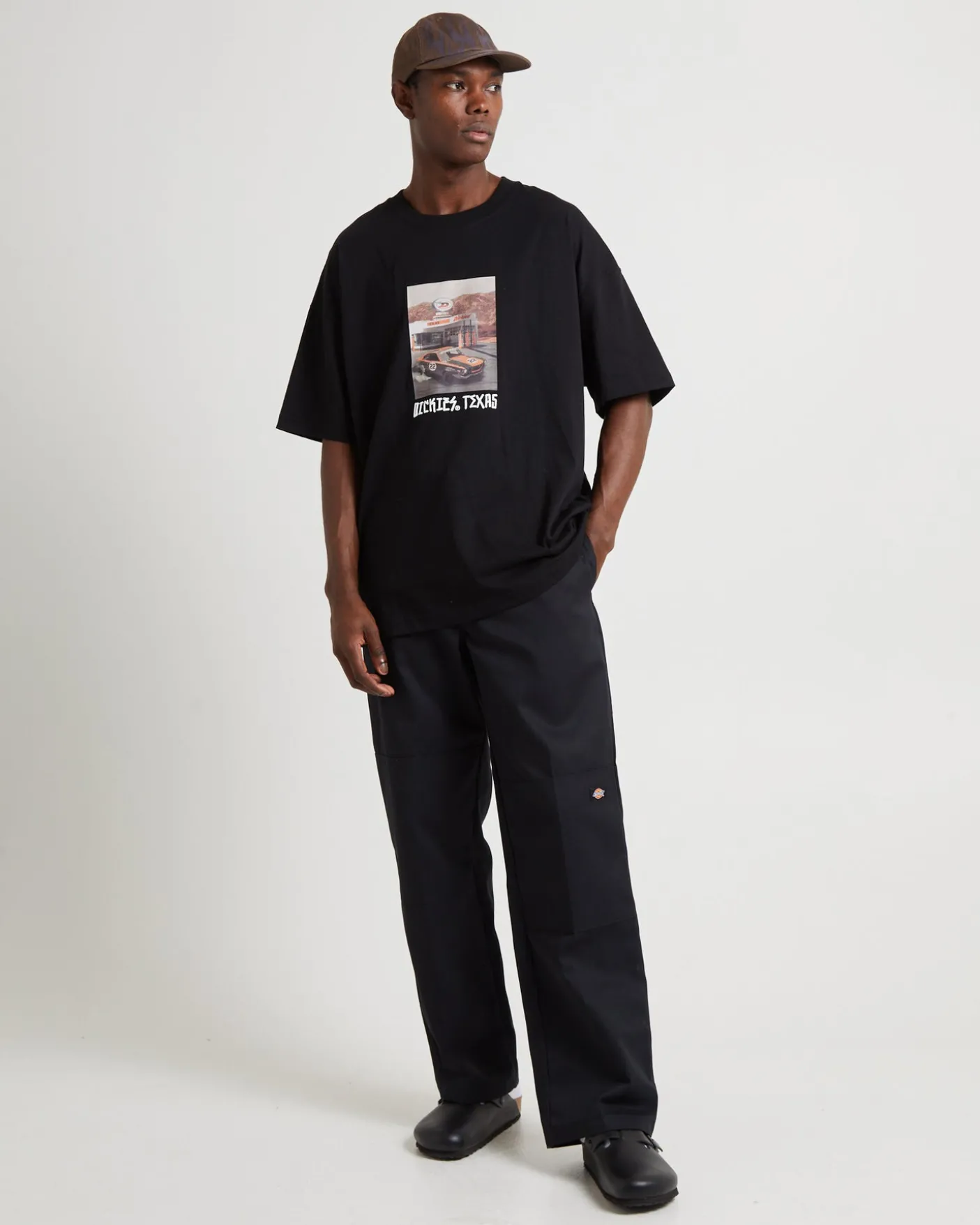 Churn Burn 330 Short Sleeve Black