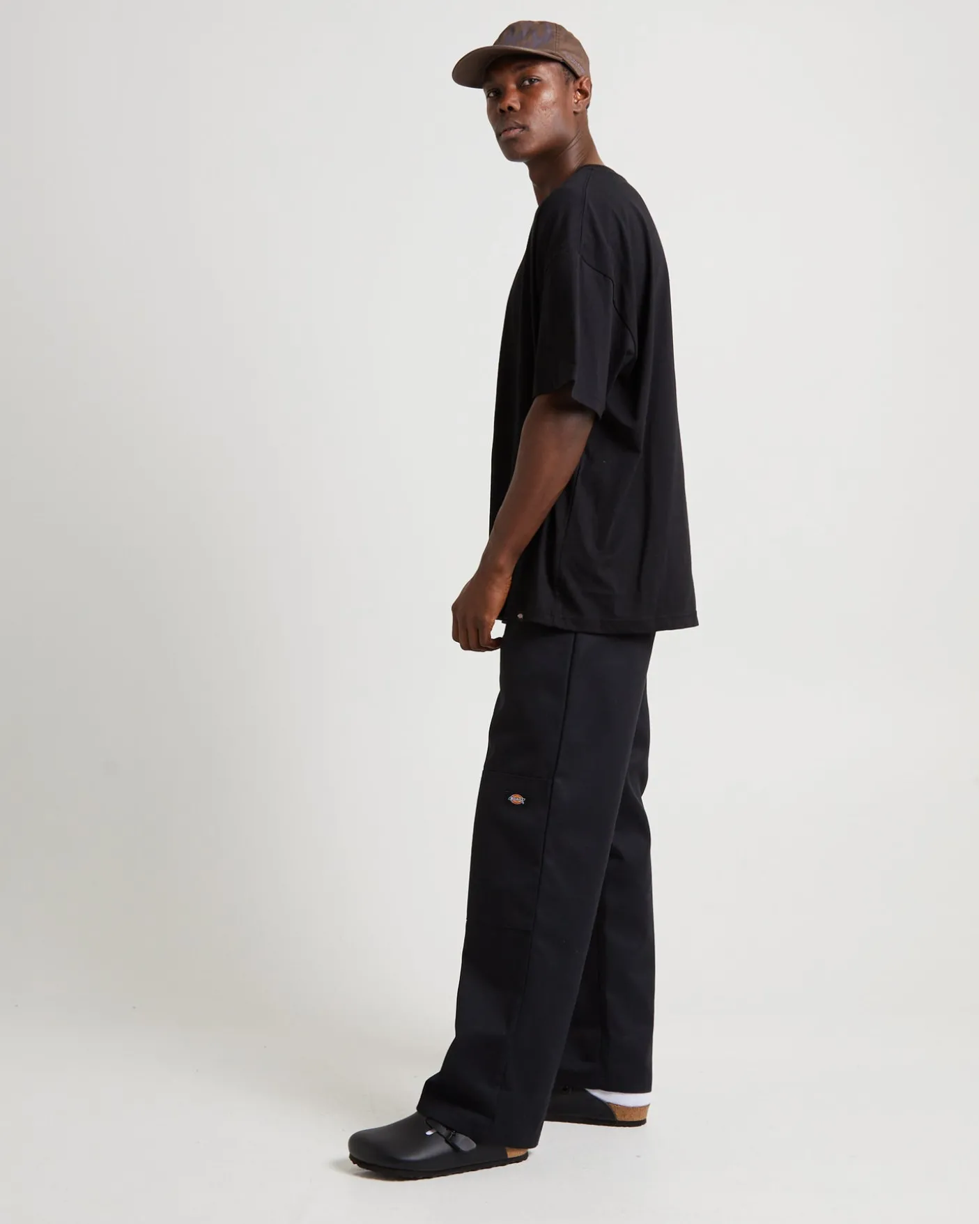 Churn Burn 330 Short Sleeve Black