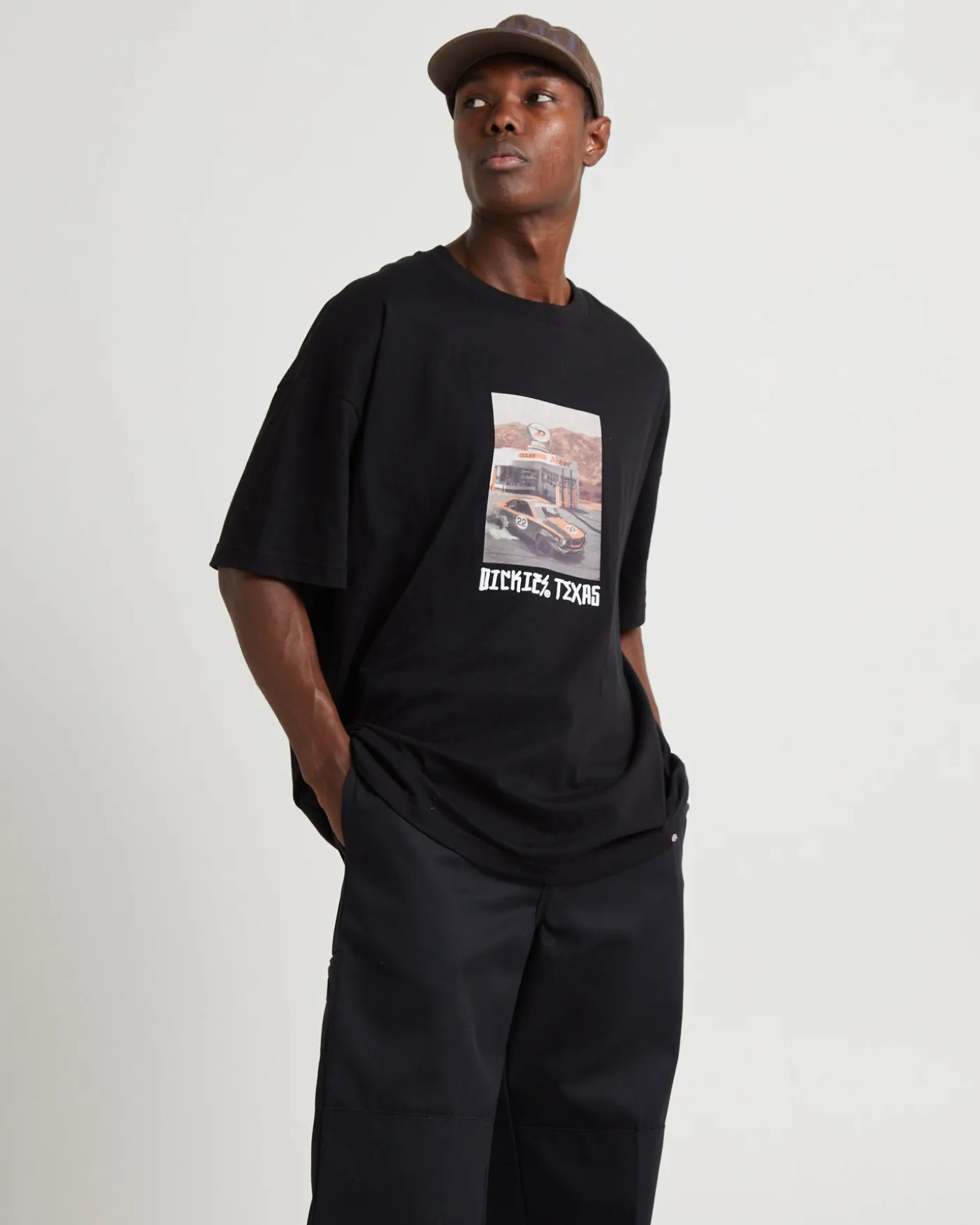 Churn Burn 330 Short Sleeve Black