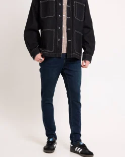 City Riot Slim Denim Jeans