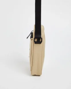 City Stack Messenger Bag Khaki
