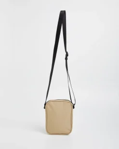 City Stack Messenger Bag Khaki