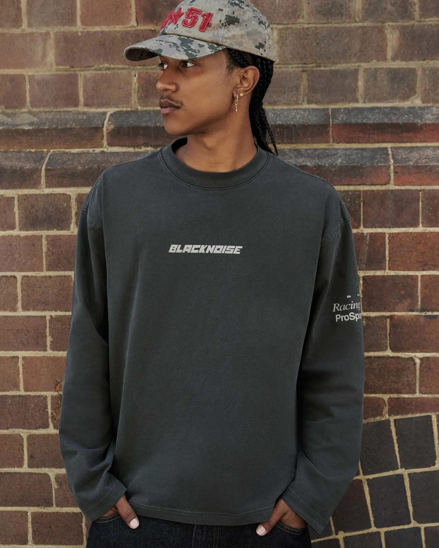 Civic Long Sleeve T-Shirt