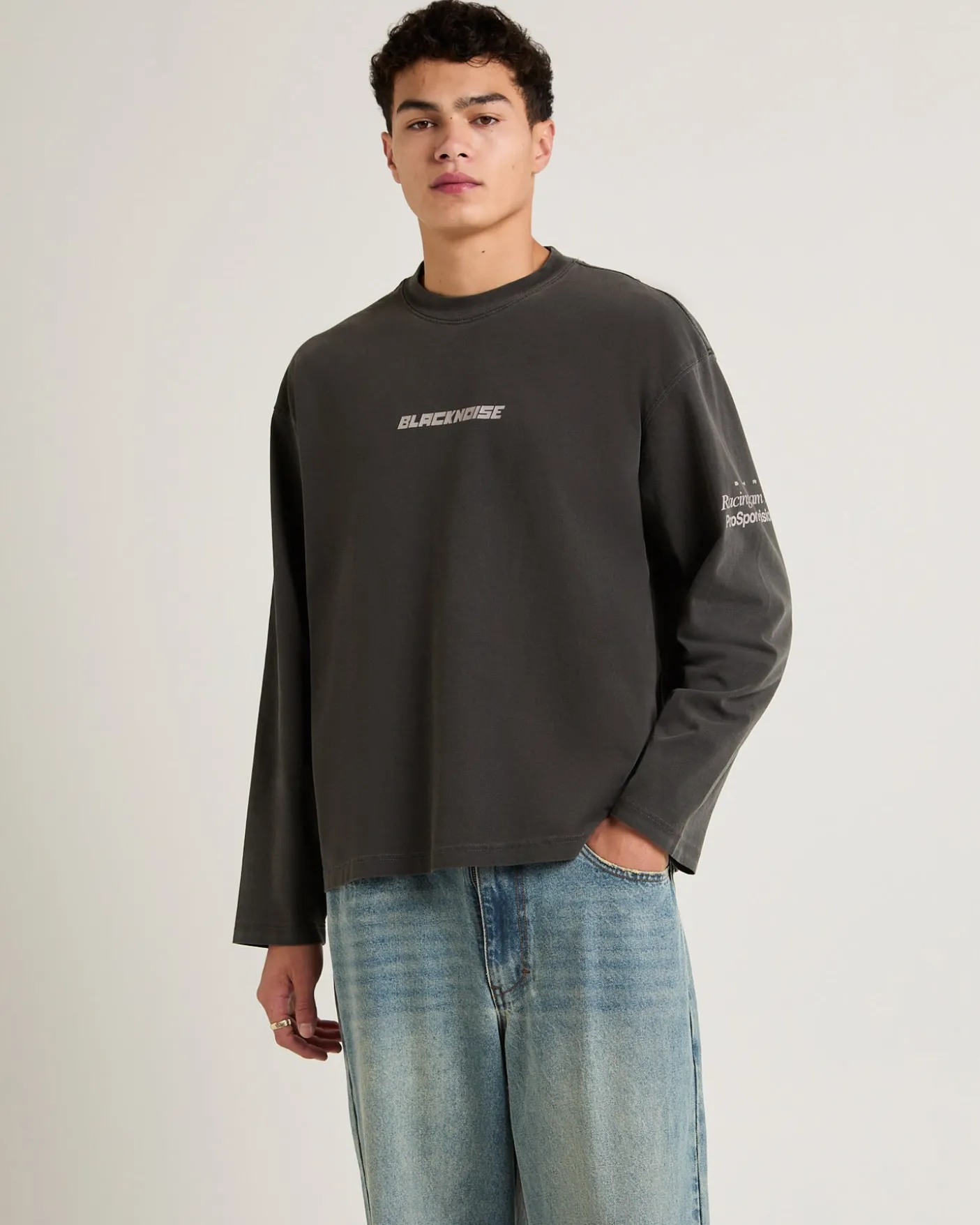 Civic Long Sleeve T-Shirt