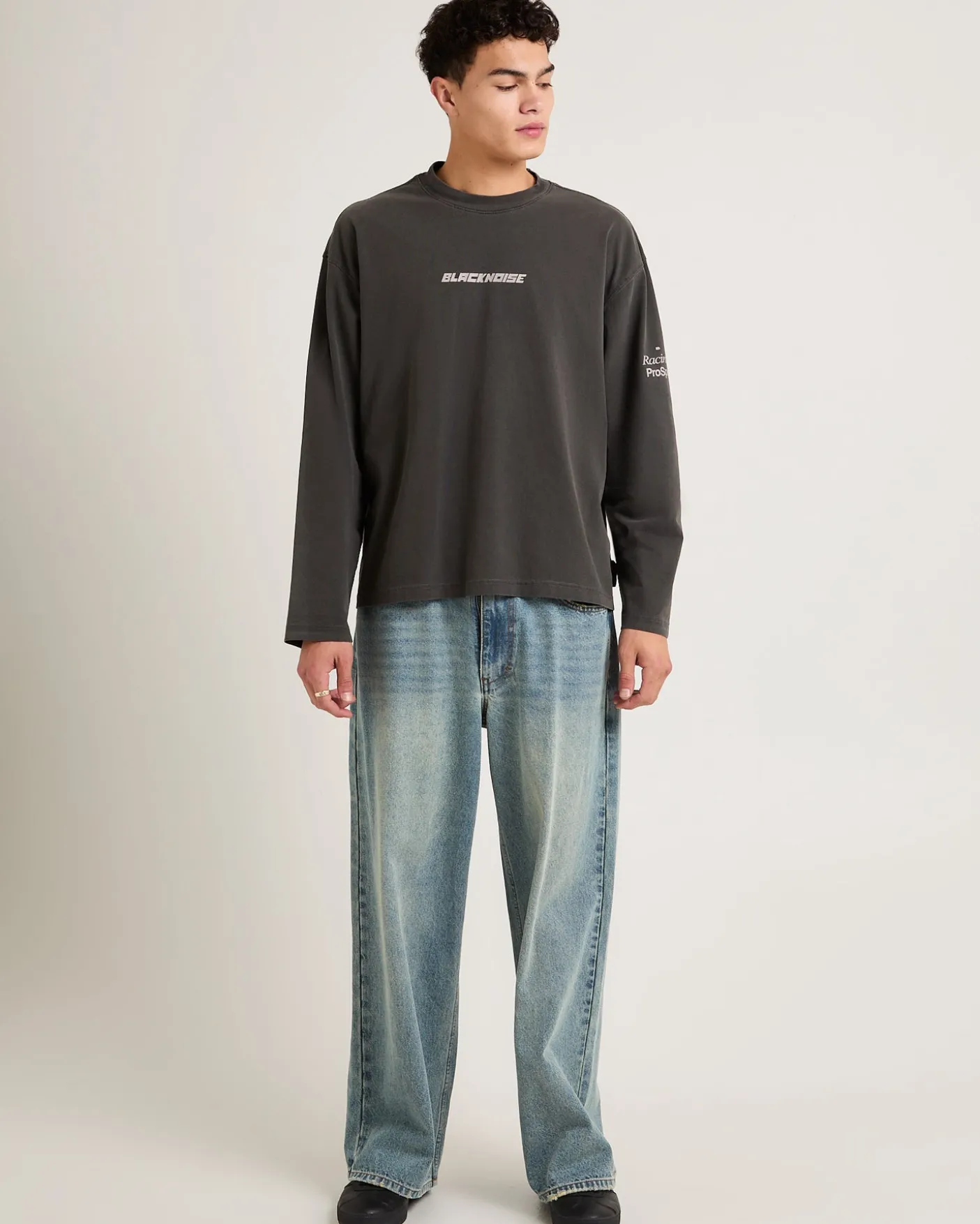 Civic Long Sleeve T-Shirt
