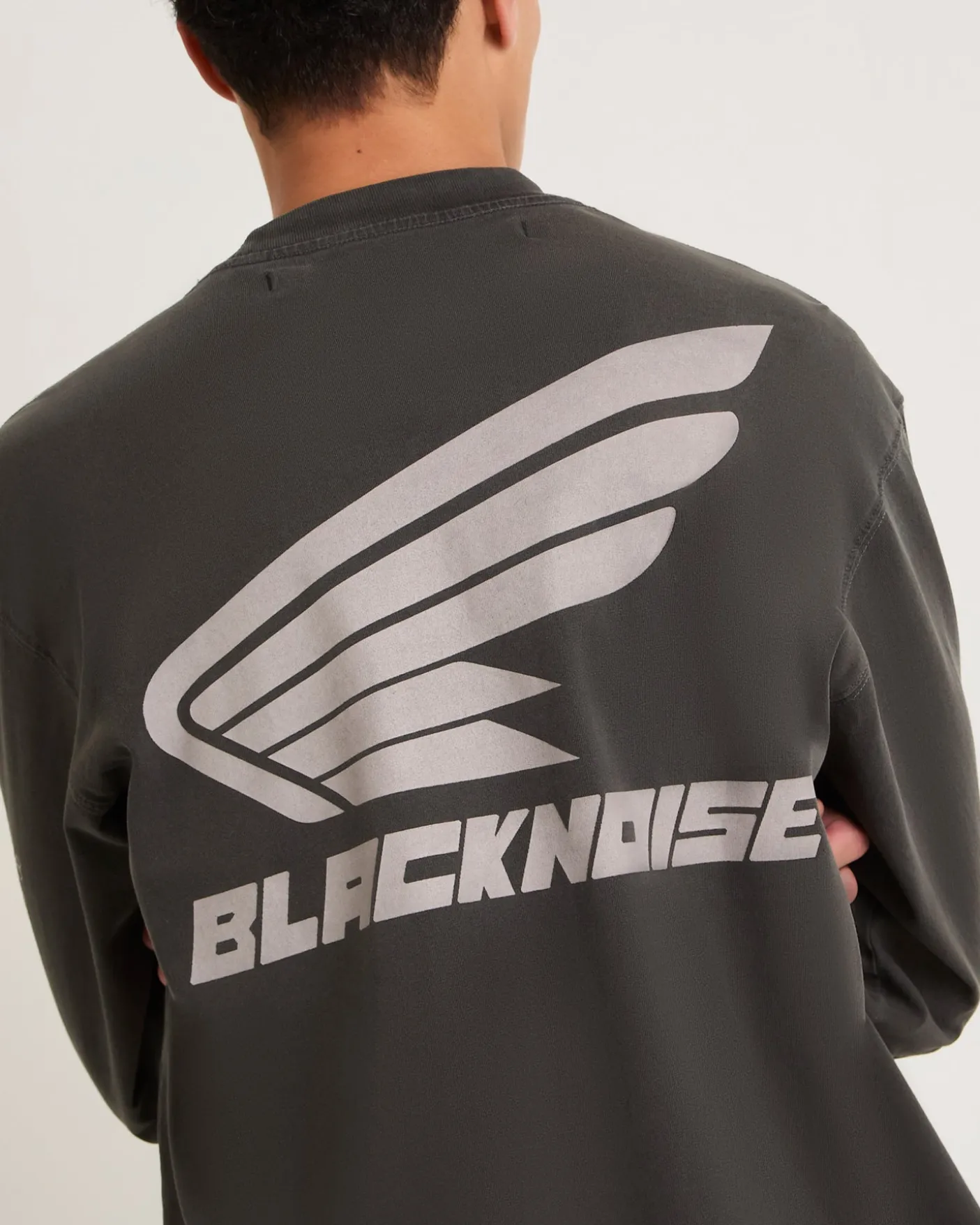 Civic Long Sleeve T-Shirt