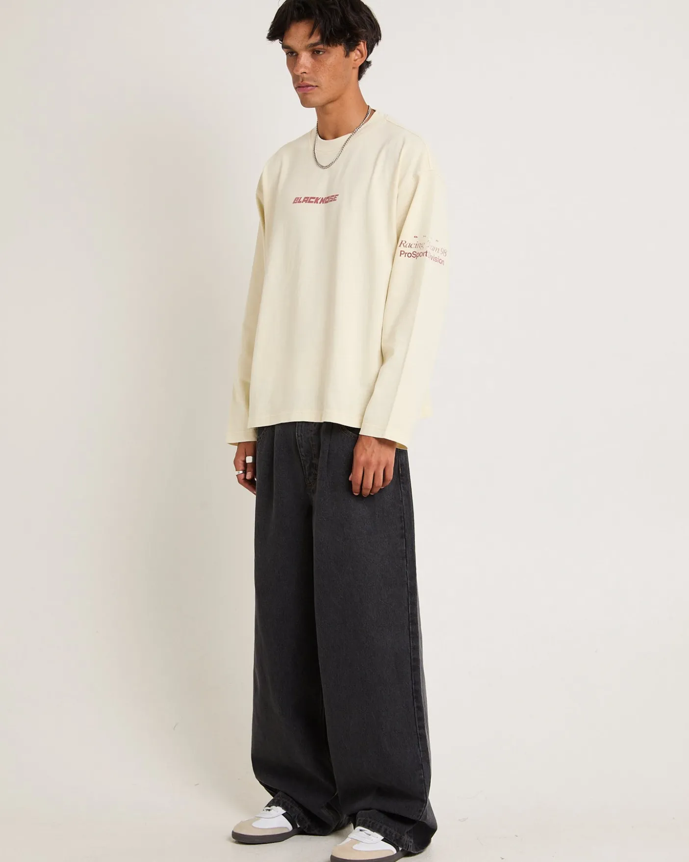 Civic Long Sleeve T-Shirt