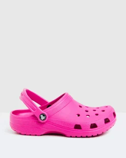 Classic Clogs Juice Pink