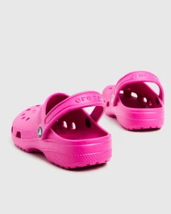 Classic Clogs Juice Pink