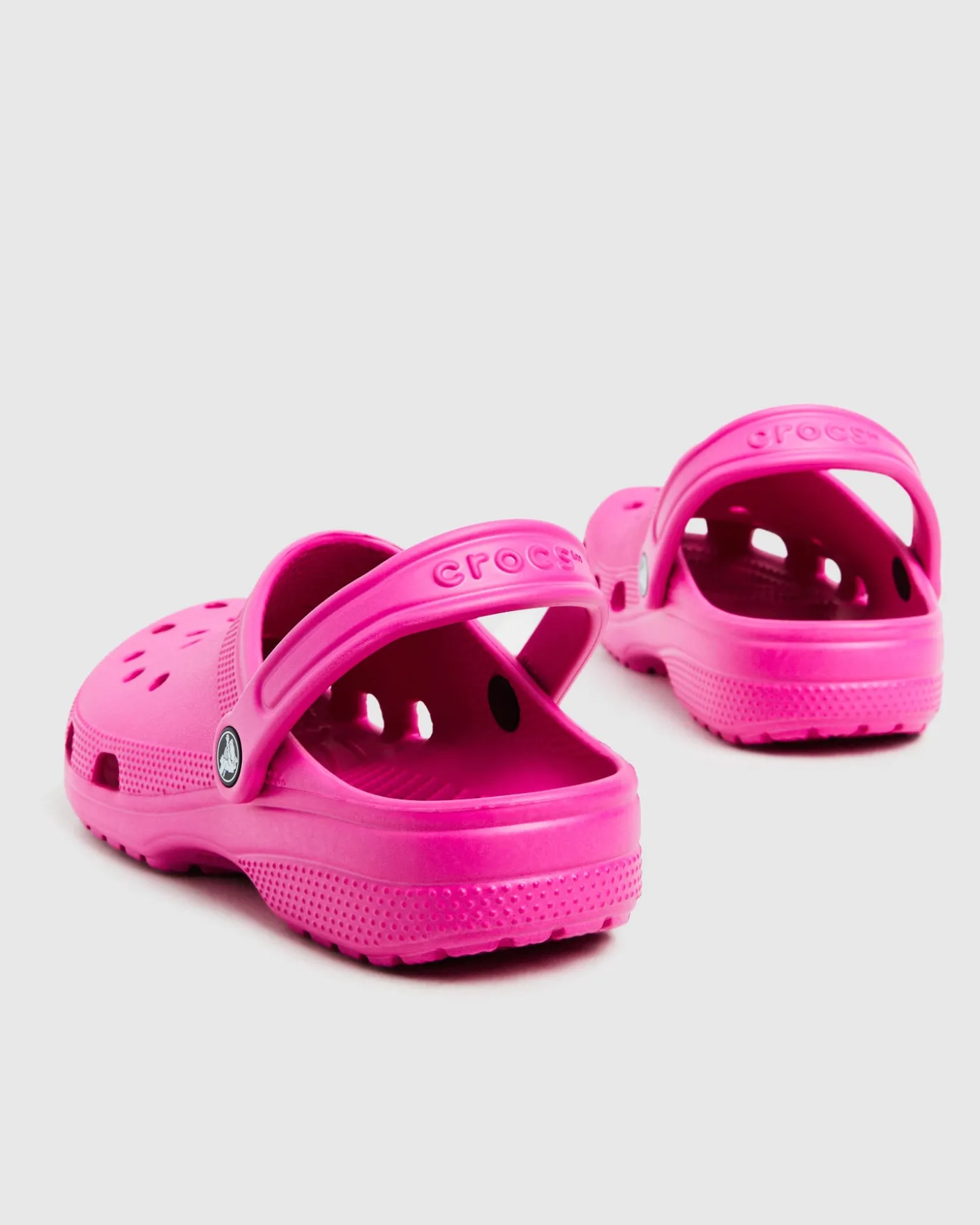 Classic Clogs Juice Pink