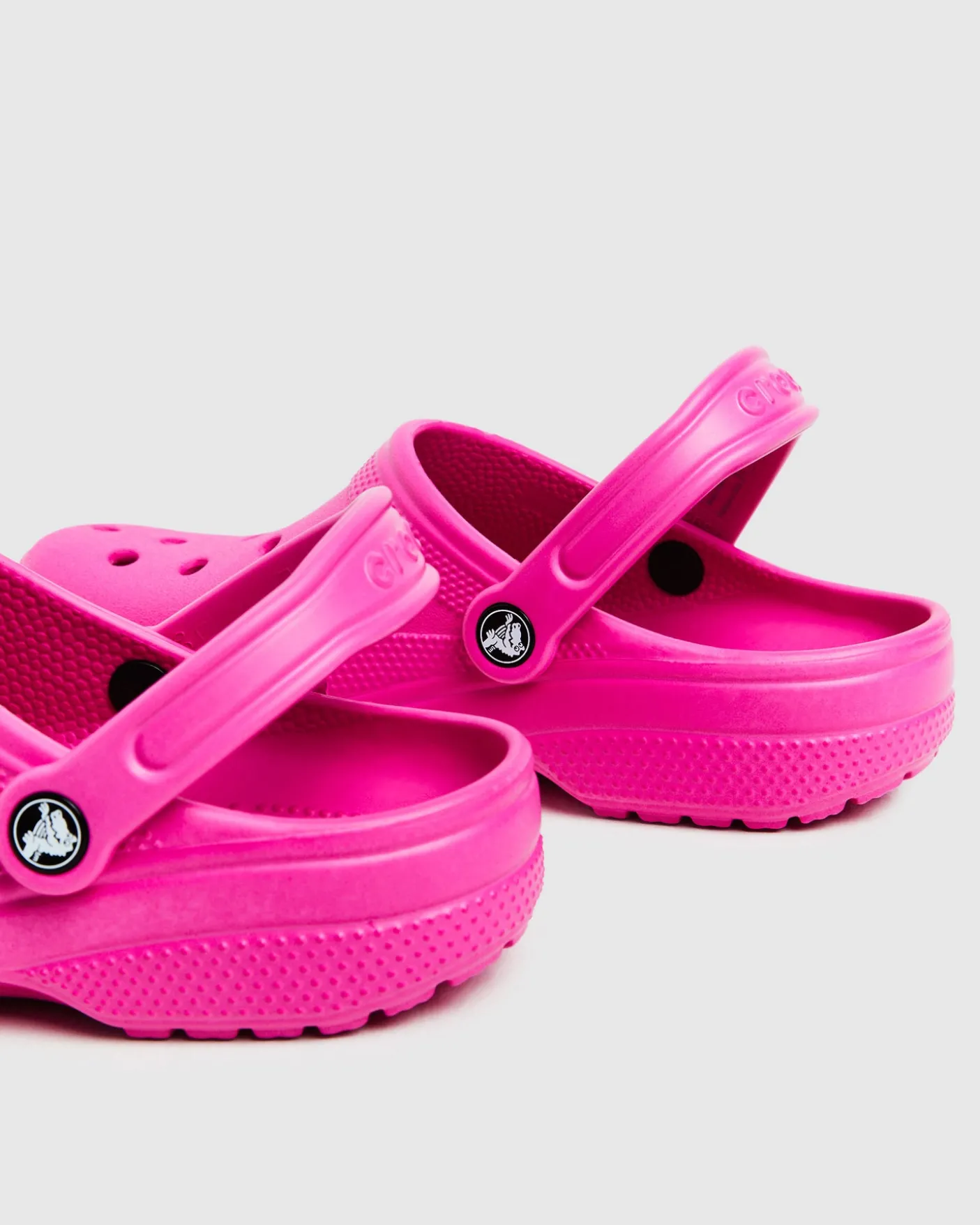 Classic Clogs Juice Pink