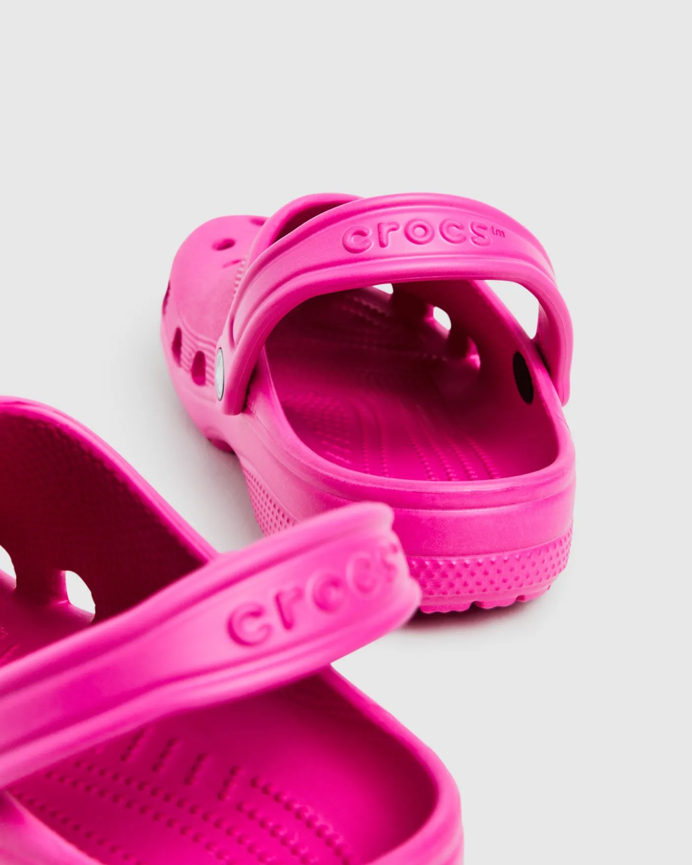 Classic Clogs Juice Pink