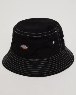 Classic Label Bucket Hat