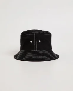 Classic Label Bucket Hat