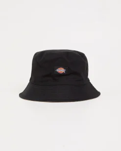 Classic Label Reversible Bucket Hat