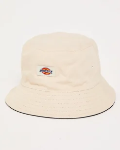 Classic Label Reversible Bucket Hat