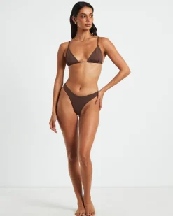Classic Slide Triangle Bikini Top