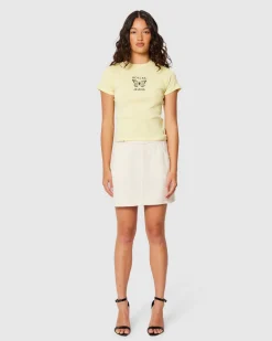 Classic Tee Butterfly T-Shirt