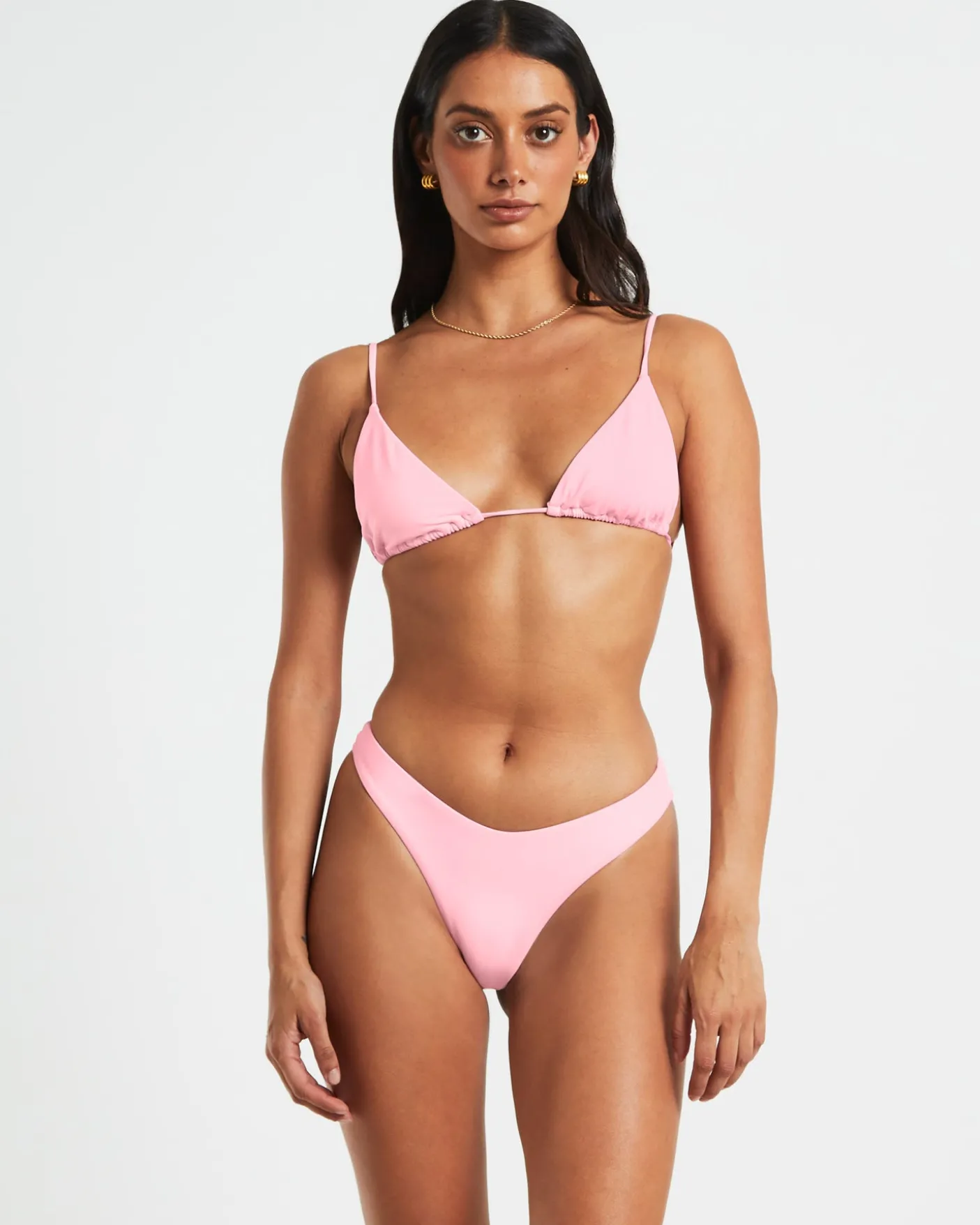 Classic Triangle Bikini Top Pk