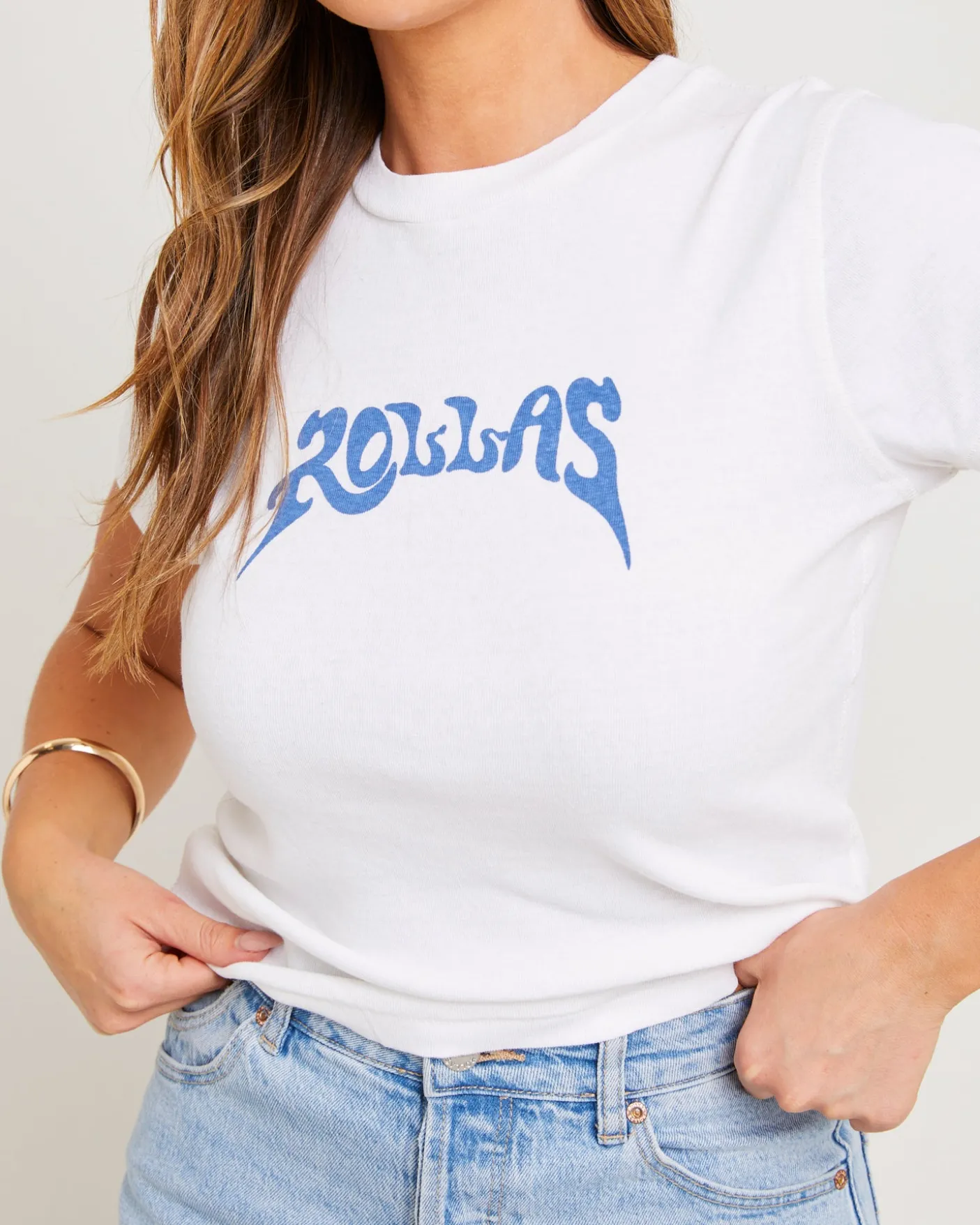 Classic T-Shirt Drip Logo