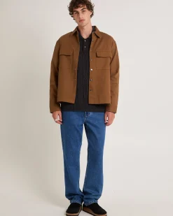 Clement Long Sleeve Overshirt