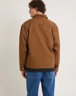 Clement Long Sleeve Overshirt