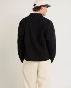 Clement Long Sleeve Overshirt