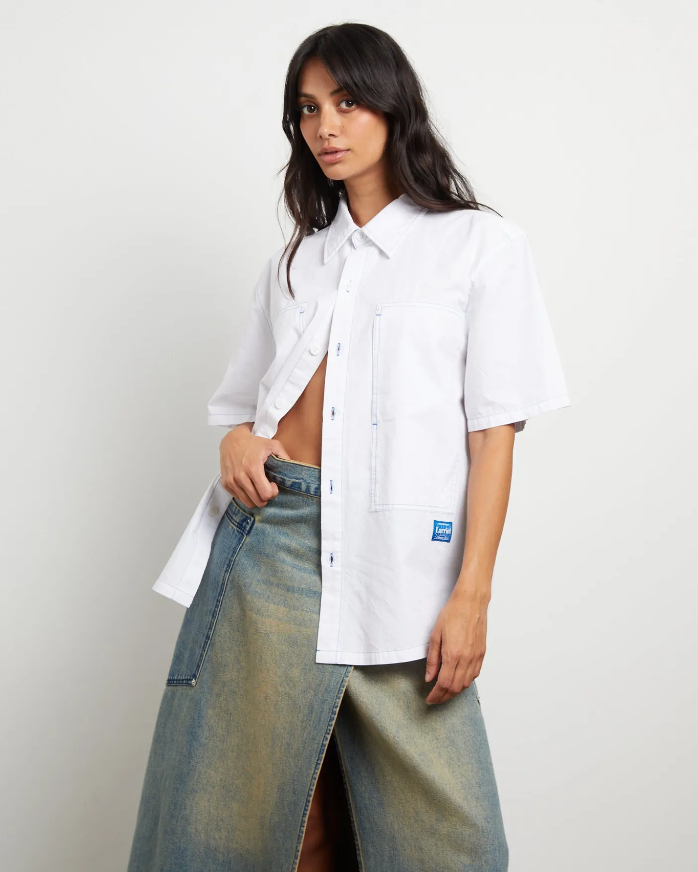 Cliff Short Sleeve Shirt
