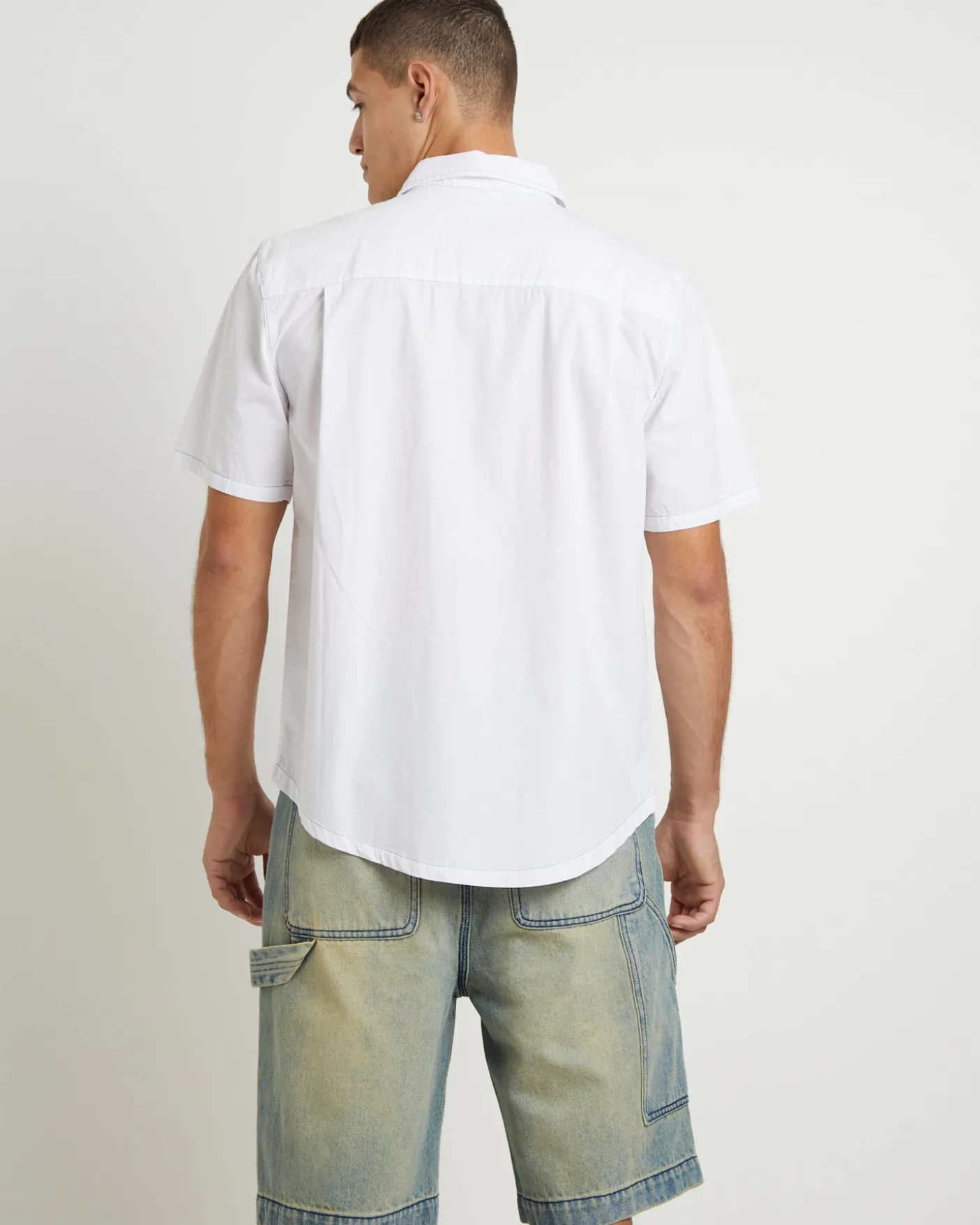 Cliff Short Sleeve Shirt