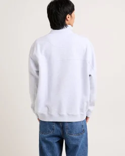 Club 1/4 Zip Fleece Jumper