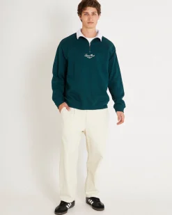 Club 1/4 Zip Fleece Jumper