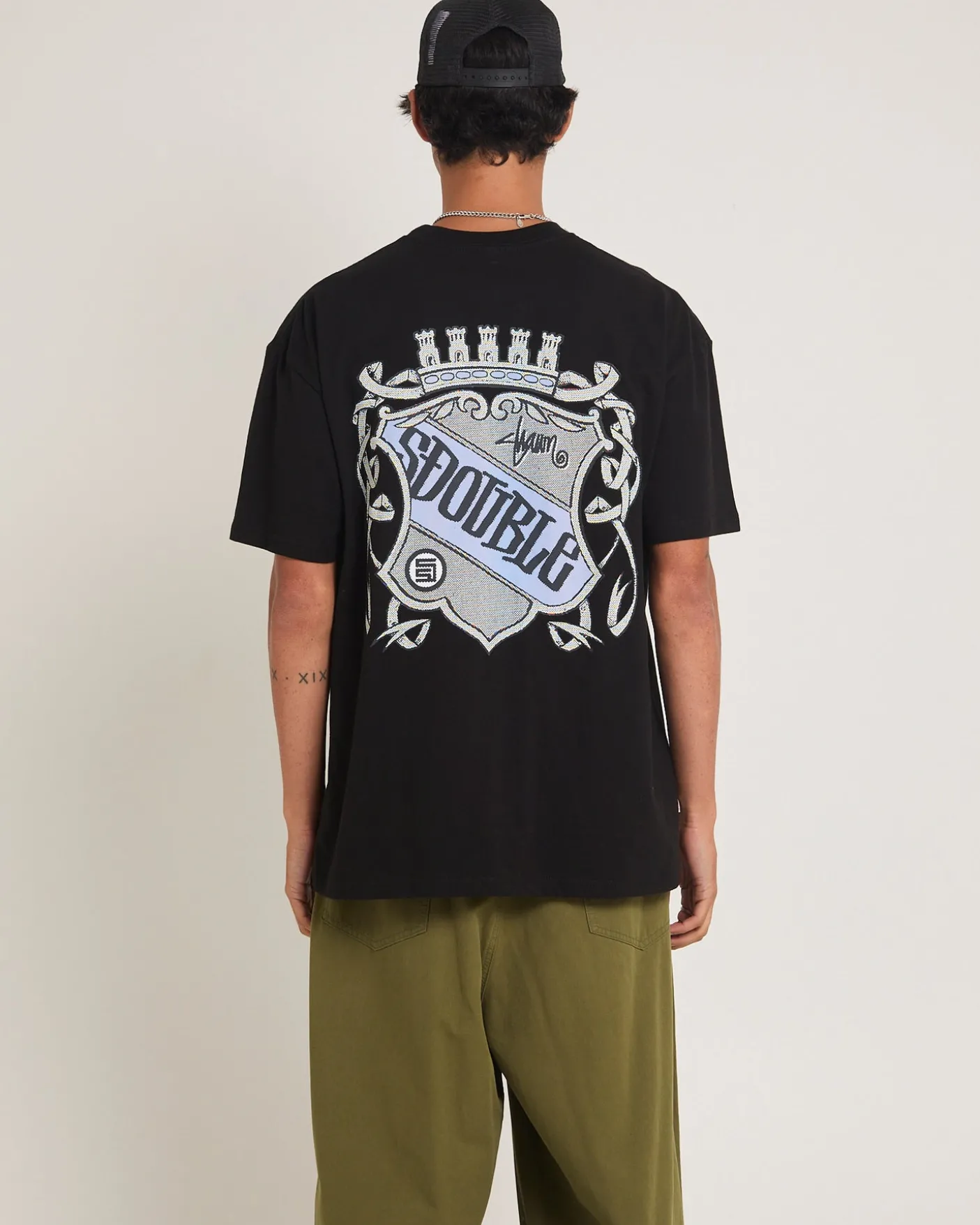 Coat Of Arms Short Sleeve T-Shirt