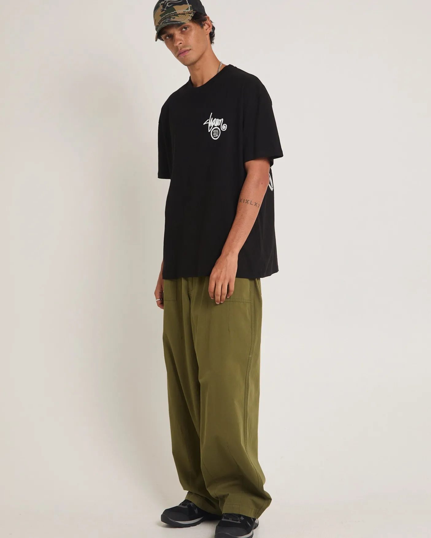 Coat Of Arms Short Sleeve T-Shirt