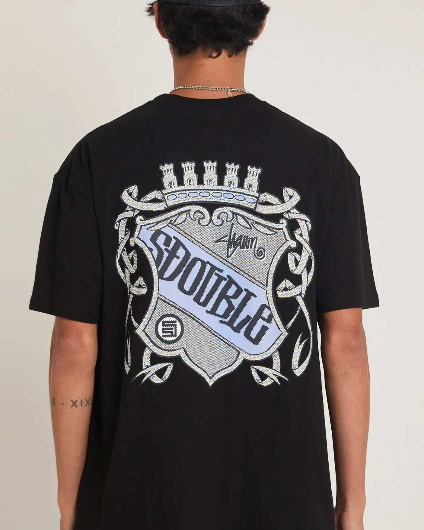 Coat Of Arms Short Sleeve T-Shirt