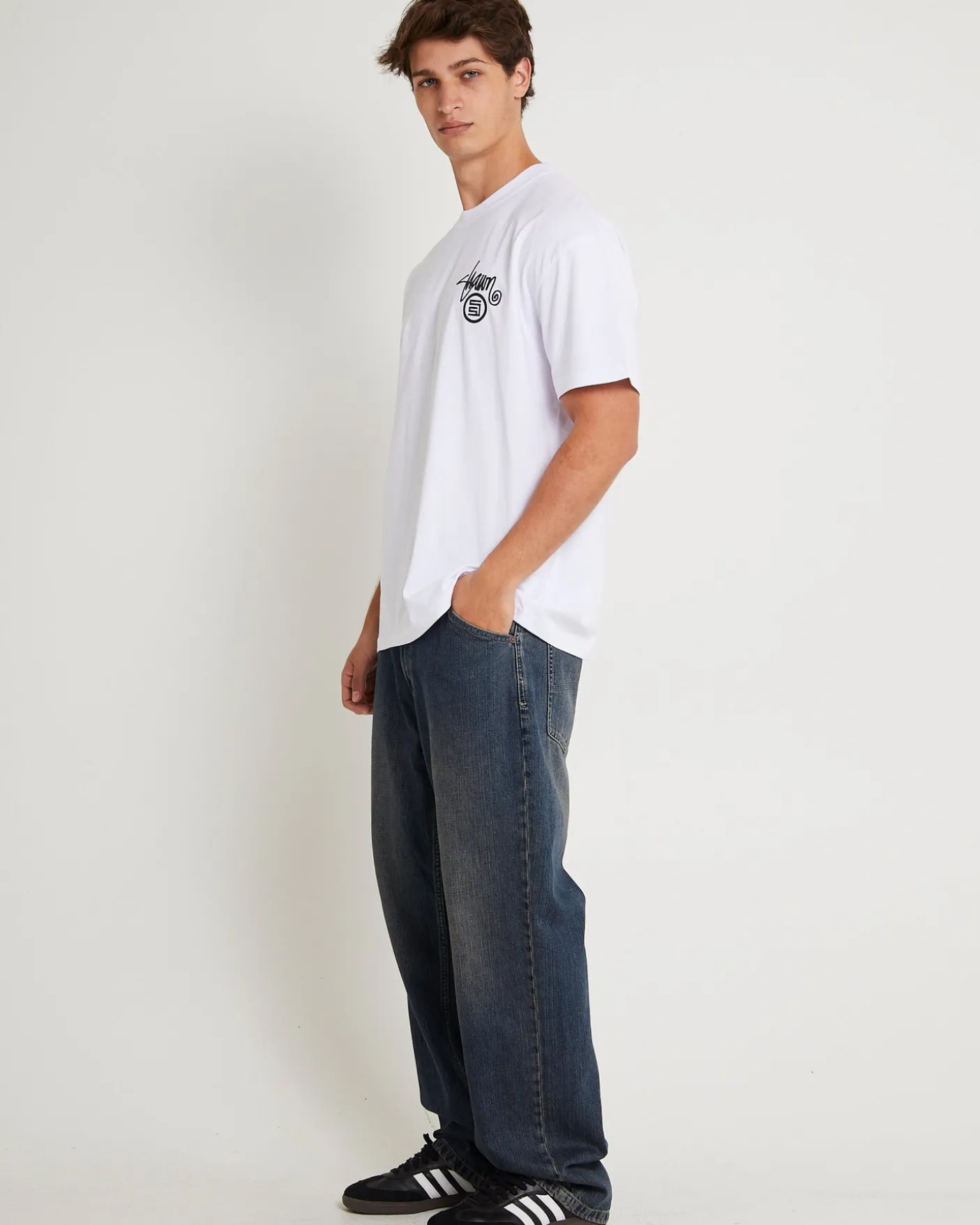 Coat of Arms Short Sleeve T-Shirt