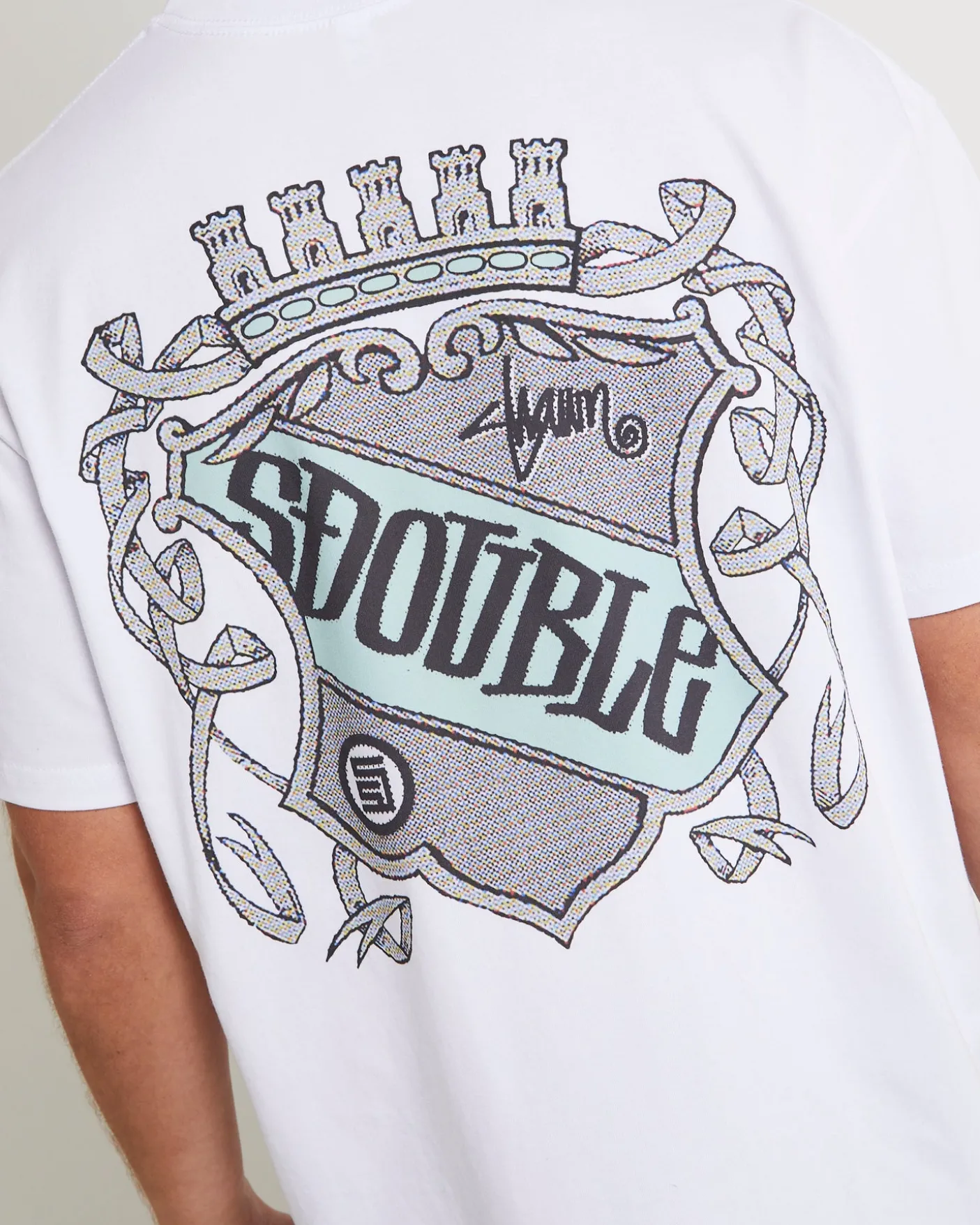 Coat of Arms Short Sleeve T-Shirt