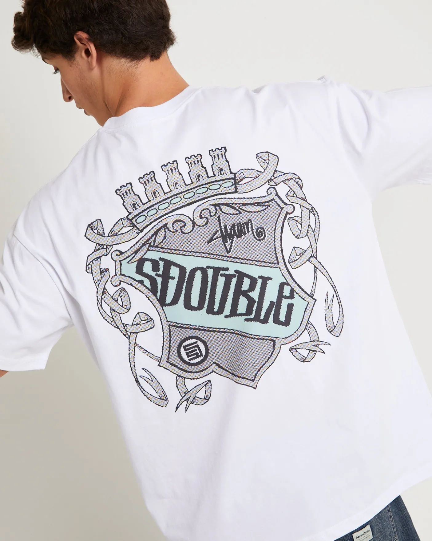 Coat of Arms Short Sleeve T-Shirt