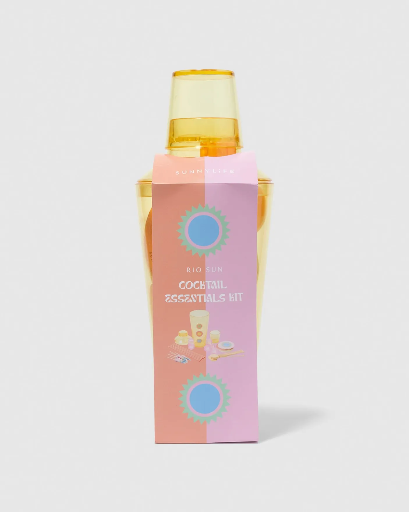 Cocktail Essentials Kit
