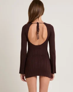 Coco Knitted Mini Dress