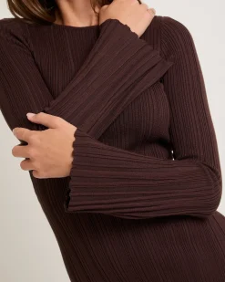 Coco Knitted Mini Dress
