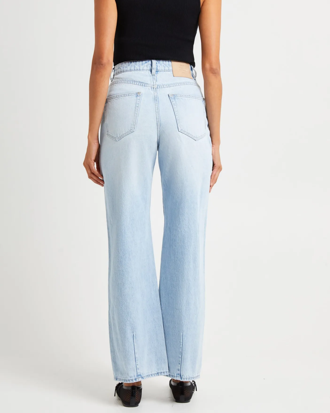 Coco Relaxed Denim Jeans Jetlag